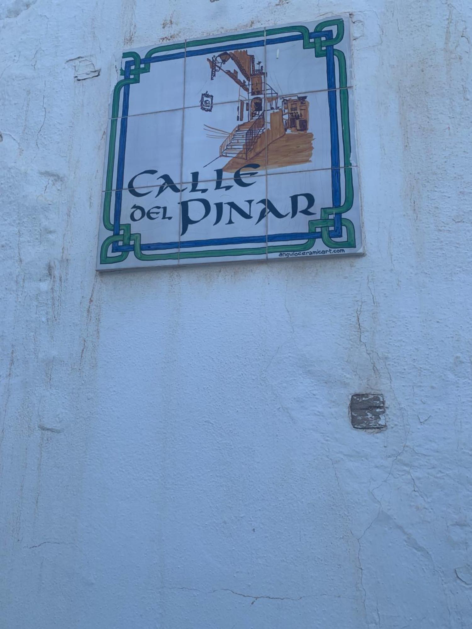 Vakantiehuis Casa El Rinconcito *